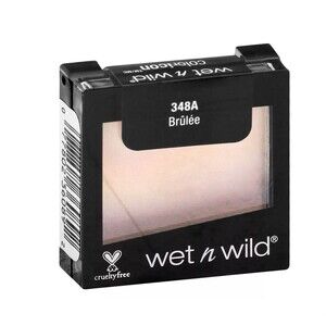 Wet n Wild Color Icon EyeShadow Singles - 348A Brulee